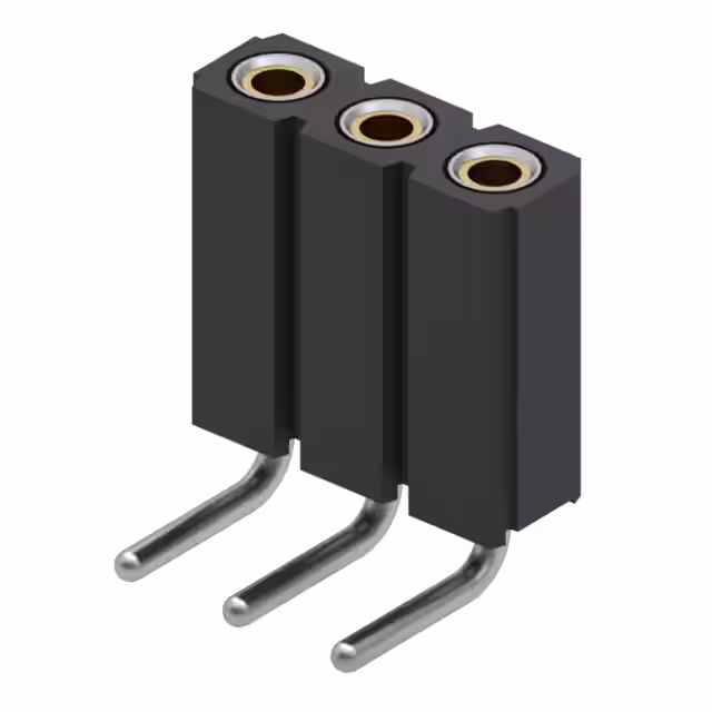 801-93-003-20-001000 Mill-Max Manufacturing Corp.  Embases Prises femelles